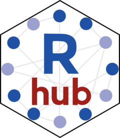 Logo of rhub
